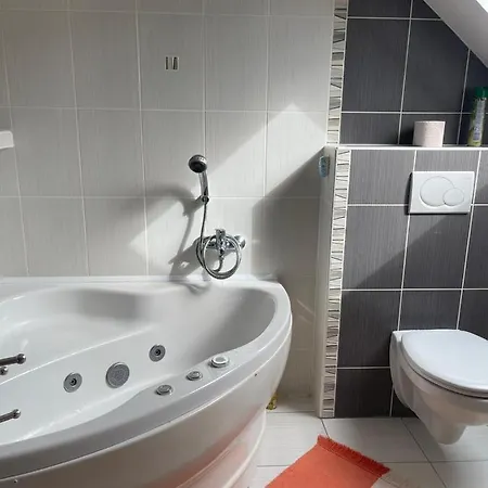 Podkrovny Attic 32 דירה *