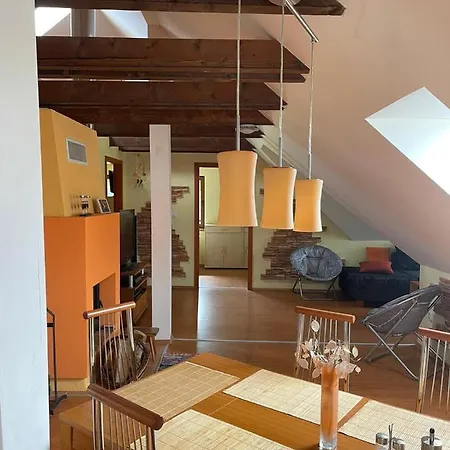 Podkrovny Attic 32 Telgart