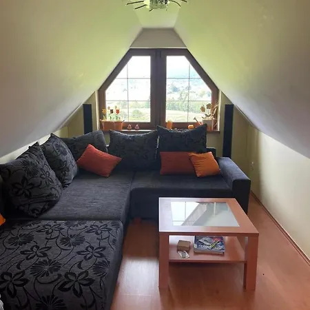 Apartment Podkrovny Attic 32 Telgart