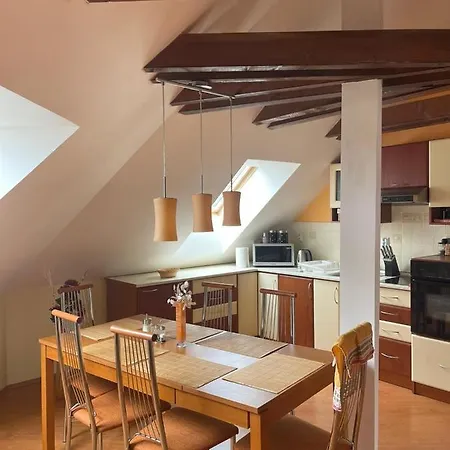 Podkrovny Attic 32 * Telgárt